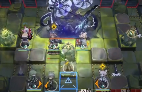 明日方舟SVEX8怎么过 SVEX8打法攻略
