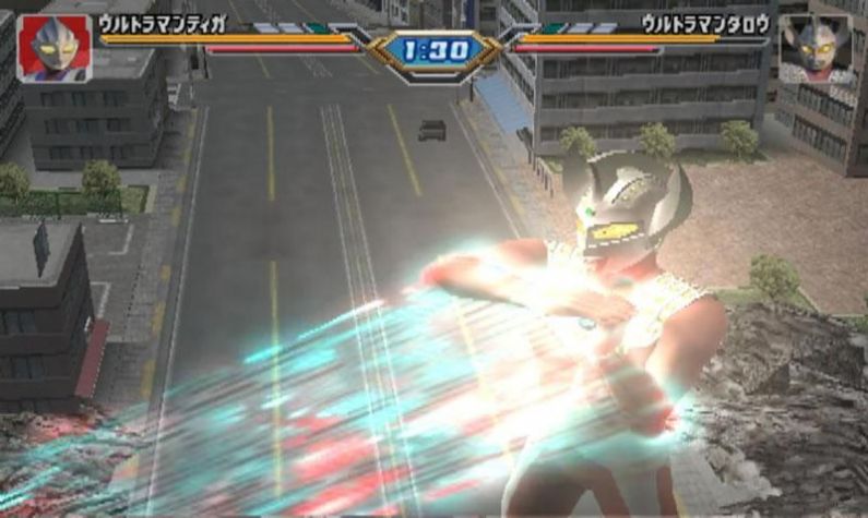 Ultrafighter3DϷİͼ3: