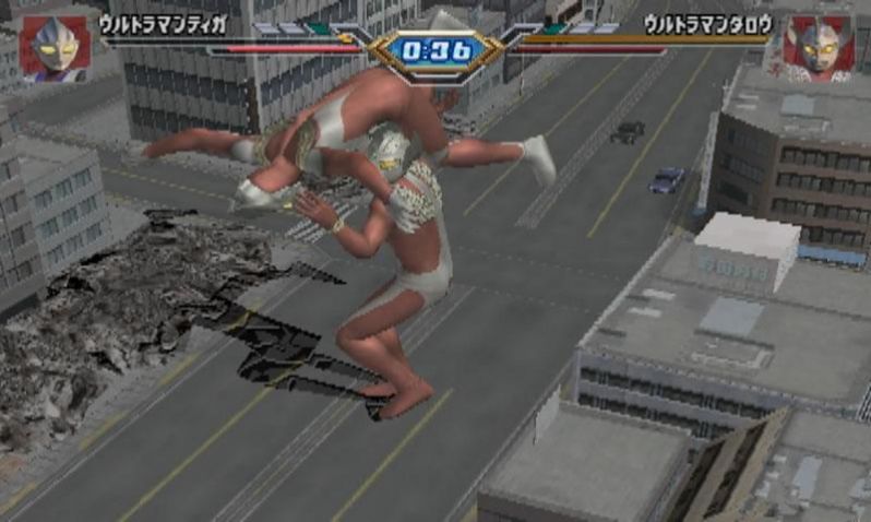 Ultrafighter3DϷİͼ2: