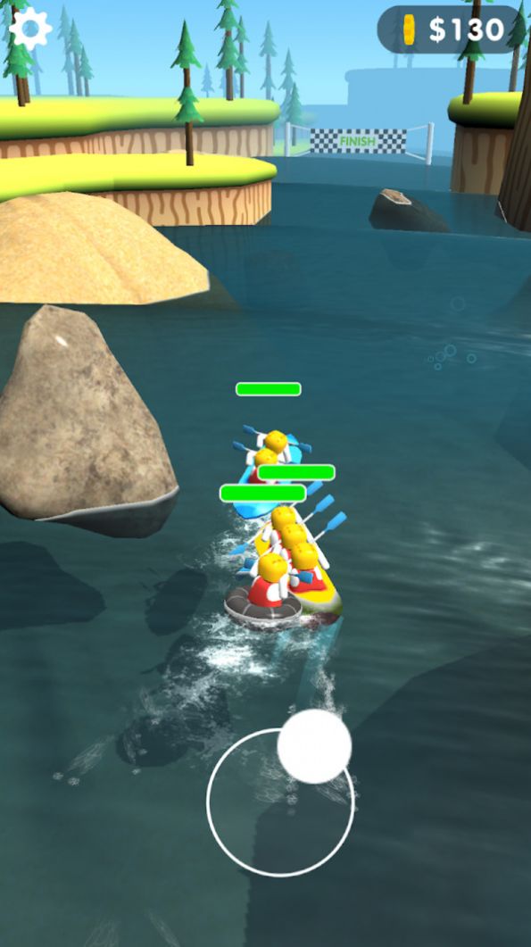 疯狂大浪3D游戏手机版图片1