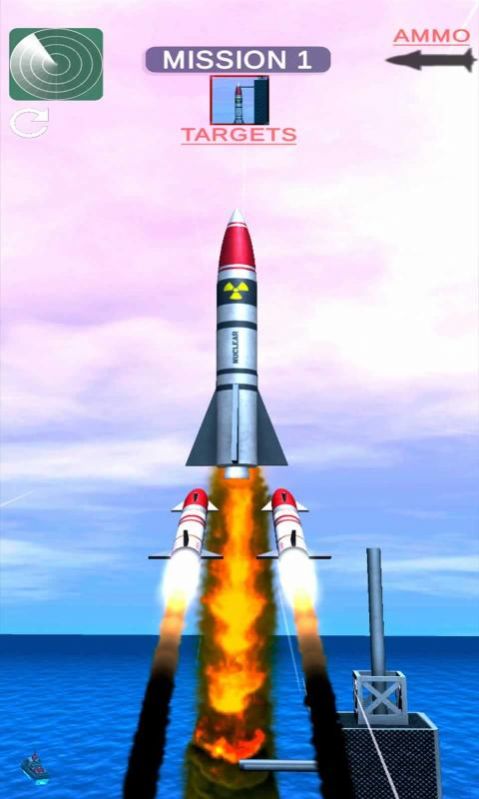 ɵ3DϷ׿ Rockets 3DͼƬ2