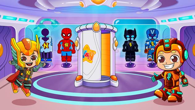 �����º��������Ӣ�����İ氲׿��Ϸͼ1: