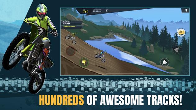 ԽҰĦ3Ϸ׿°棨Mad Skills Motocross 3ͼ2: