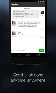 fiverr apk 3.5ͼ1