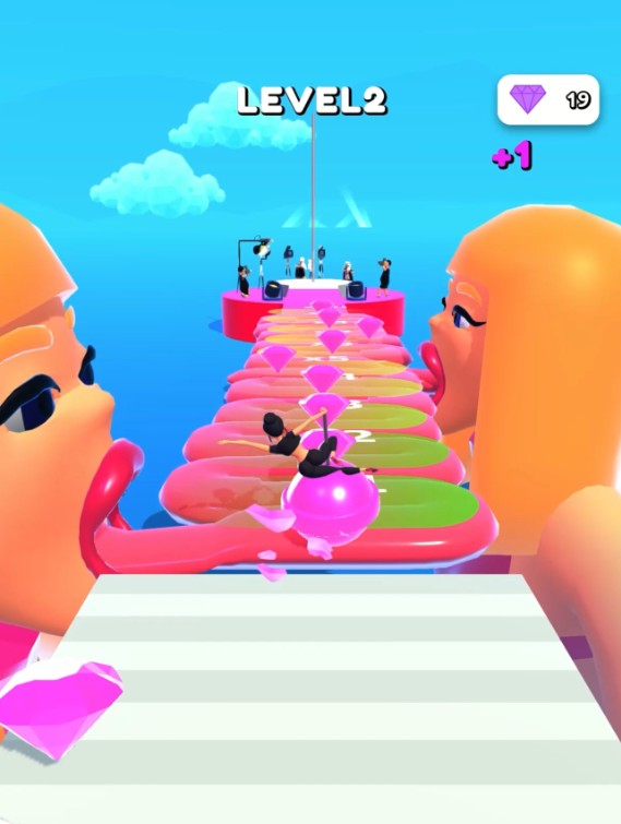 lollipop runner 3d[׿°D1: