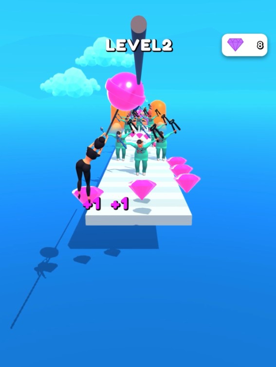 lollipop runner 3dϷ׿°ͼ2: