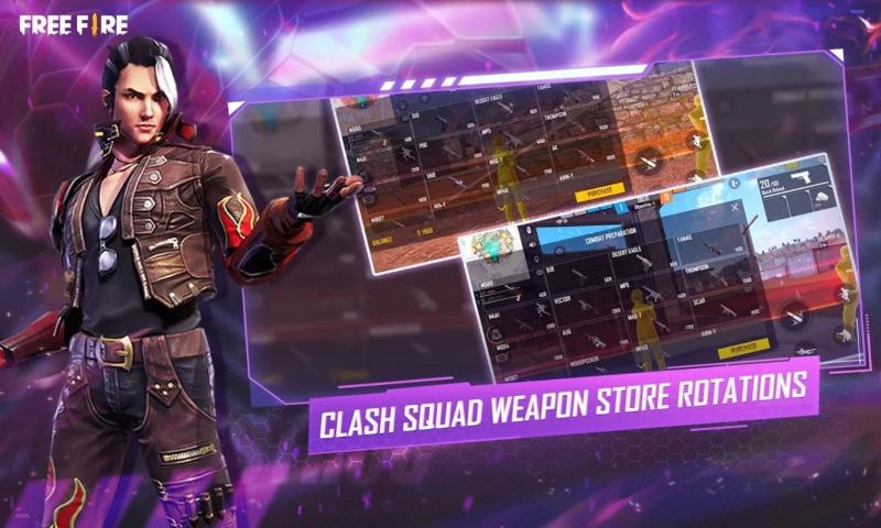 free fire update  appٷ°ͼƬ1