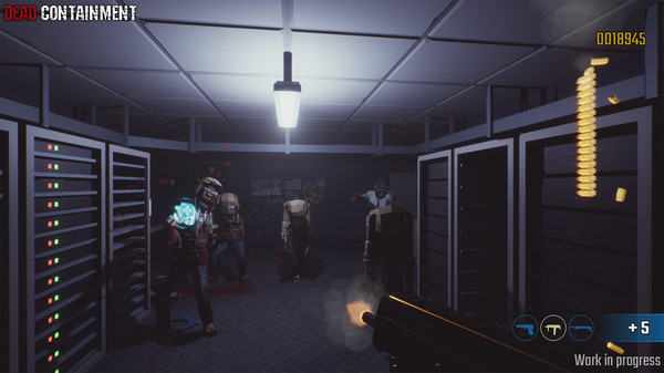 Dead Containment[İD2: