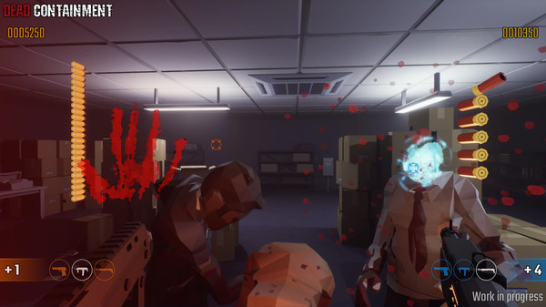 Dead Containment[İD1: