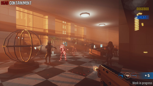 Dead Containment[İDƬ1