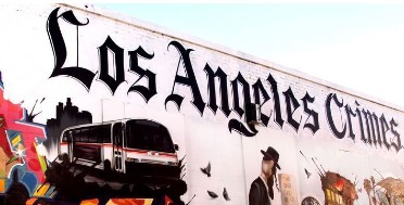 Los Angeles Crimesϼ