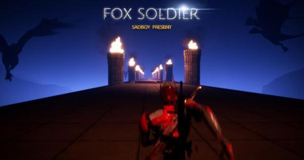 Fox Solider[İD2: