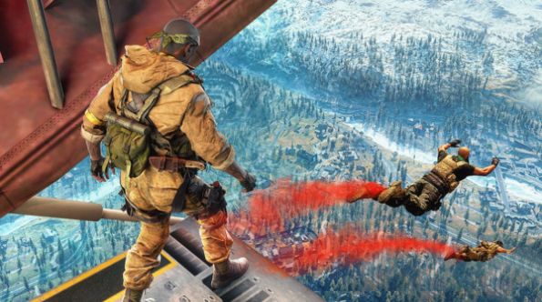 ����������ս�籩��Ϸ�ٷ���׿��ͼ2: