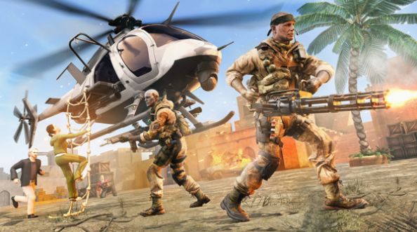 ����������ս�籩��Ϸ�ٷ���׿��ͼ1: