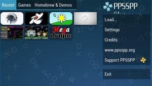 PSP Emulator Proͼ3