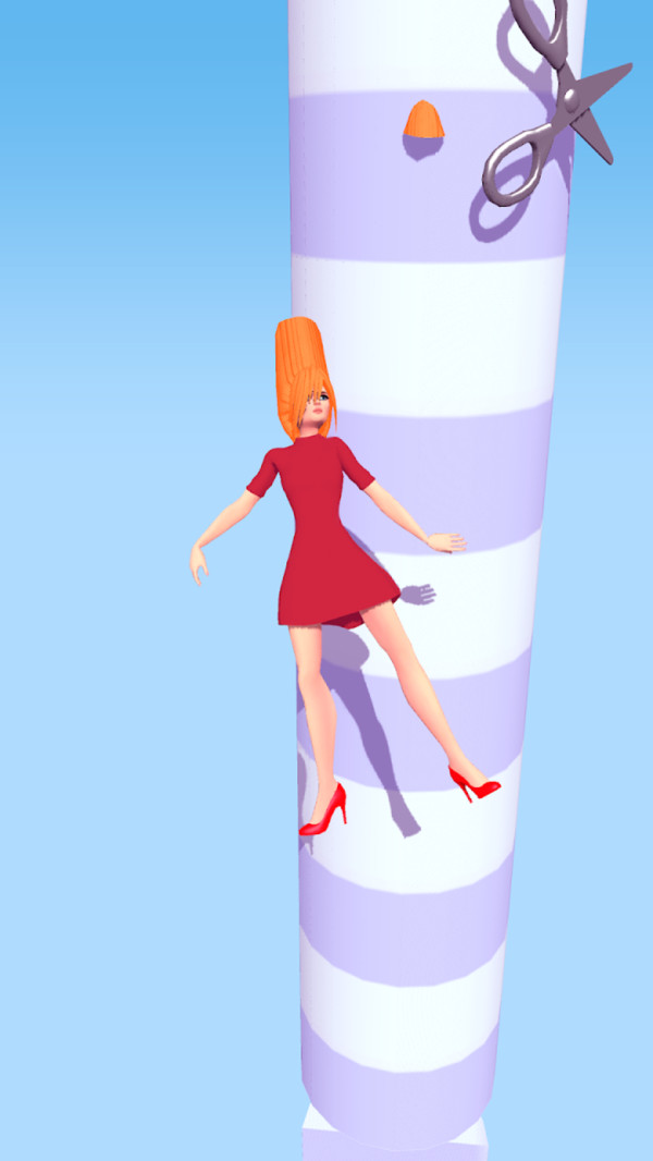 頭發我最Q彈遊戲手機安卓版圖2: