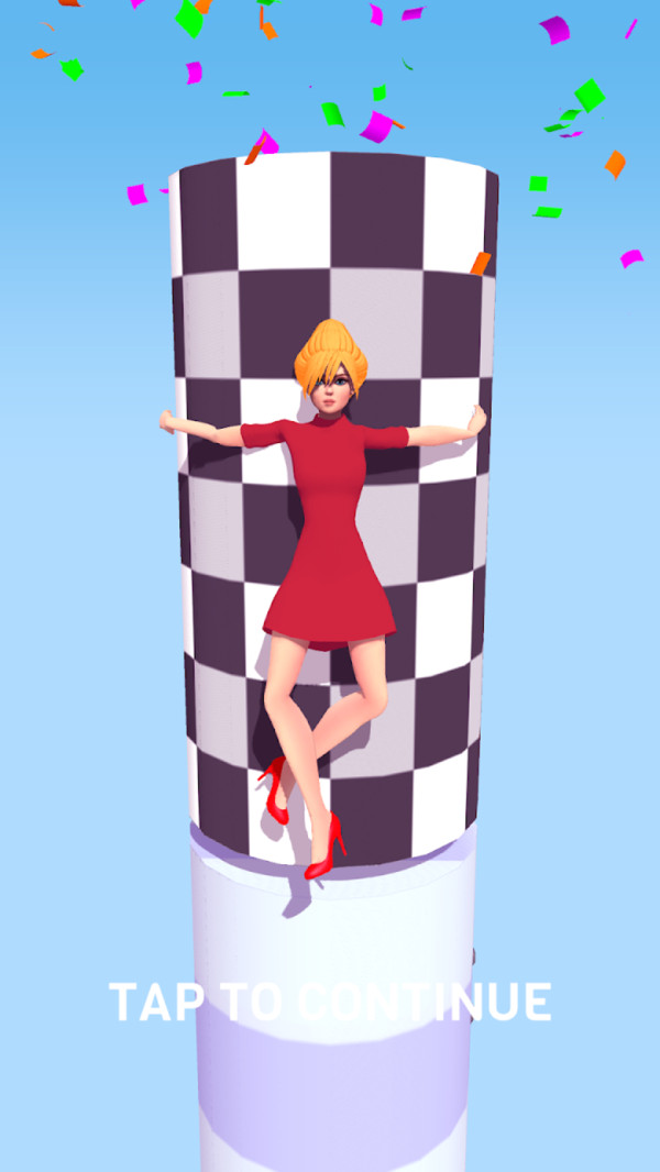 頭發我最Q彈遊戲手機安卓版圖1: