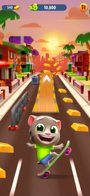 tomcandyrunϷٷ׿ͼ2: