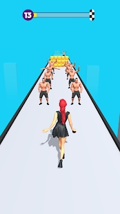 Throw Man 3D��׿�޶�����Ϸͼ1: