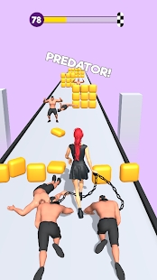 Throw Man 3D��׿�޶�����Ϸͼ3: