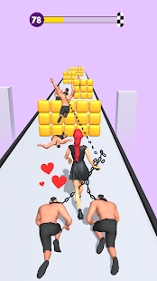 Throw Man 3D��׿�޶�����ϷͼƬ1