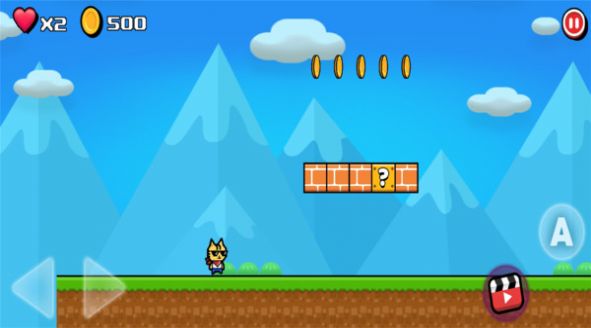 ����è�����Ϸ��׿���İ�ͼ1: