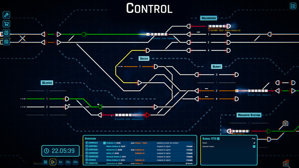 rail route[֙CD2: