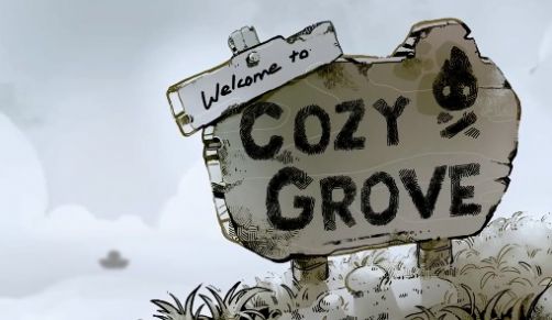 Cozy Grove2.0汾ļ°D2: