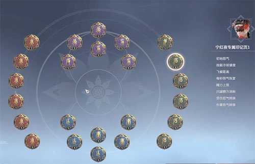 永劫无间宁红夜天赋连招攻略 宁红夜技能怎么选择