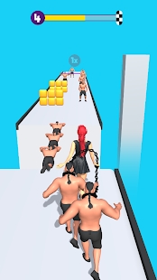 Throw Man 3D���ĺ������°�ͼƬ1