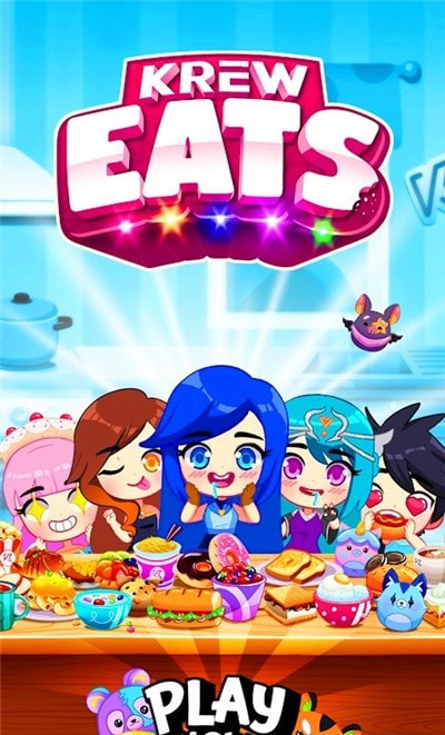 KREW EATS��׿����Ϸ����ͼ2: