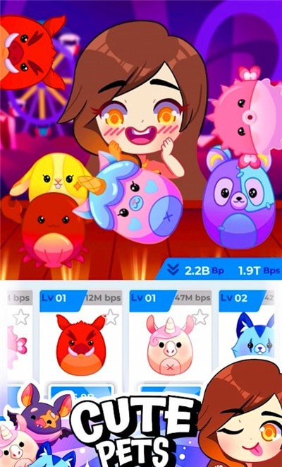 KREW EATS��׿����Ϸ����ͼ1: