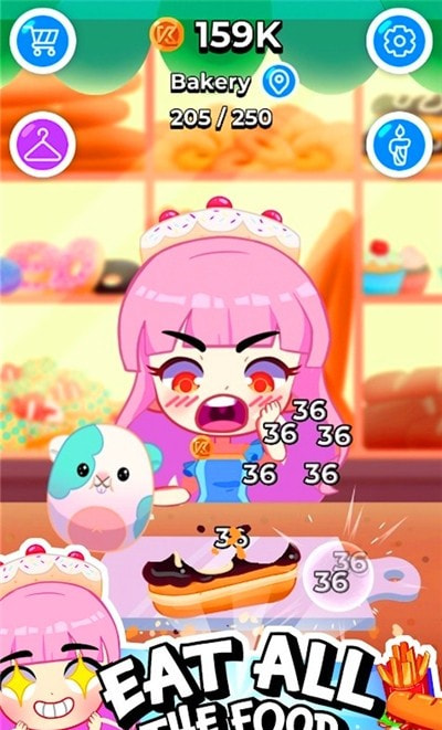 KREW EATS安卓版游戏下载图片1