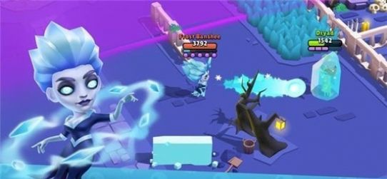 ħ���������ʼ�֮ս��Ϸ�ٷ���׿��ͼƬ2