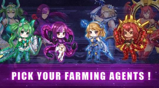 ̫r(nng)׿棨Idle Space FarmerD1:
