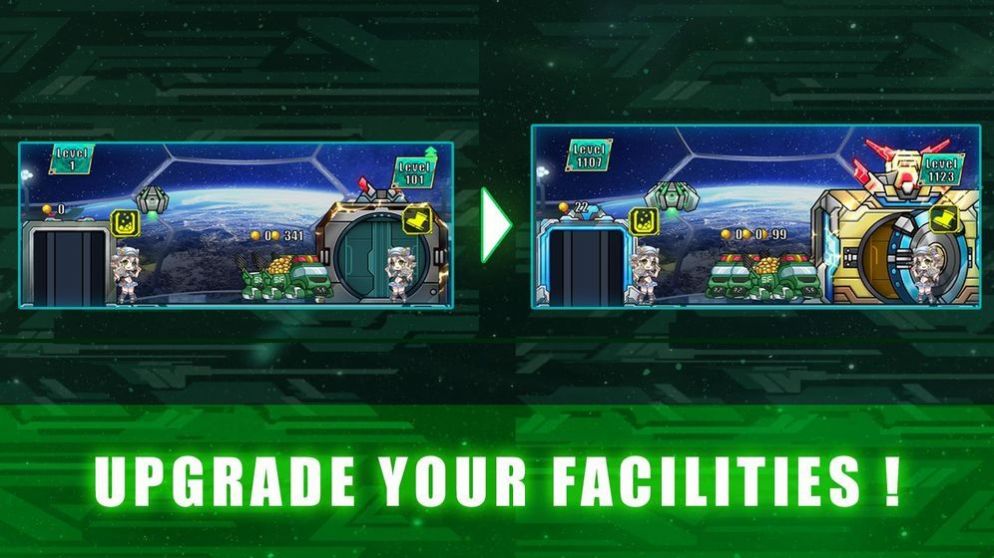 ̫r(nng)׿棨Idle Space FarmerD3: