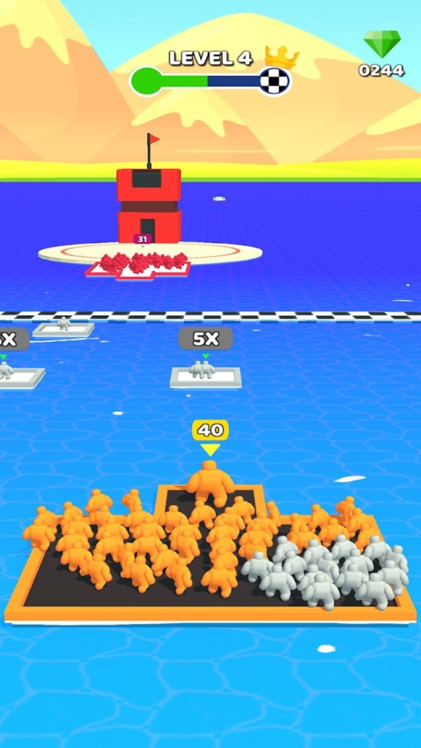 ˮ����Ⱥս����Ϸ��׿���°�ͼ2: