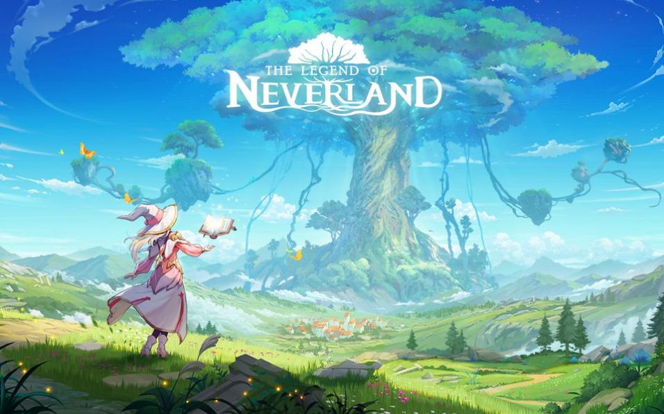 λõ˵Ϸƻ棨The legend of neverlandͼ3: