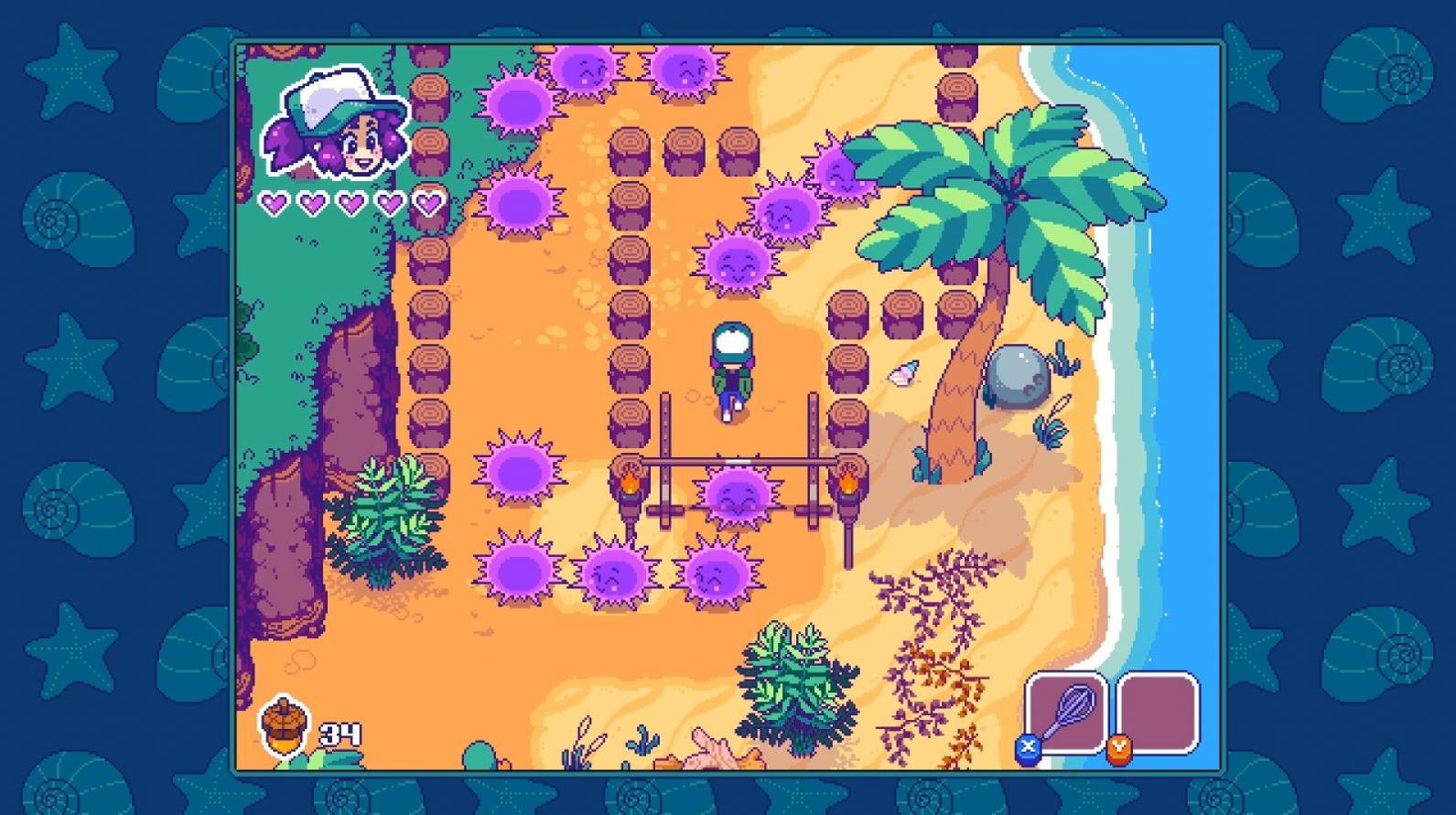 u[ĝh棨Moonshell IslandD1: