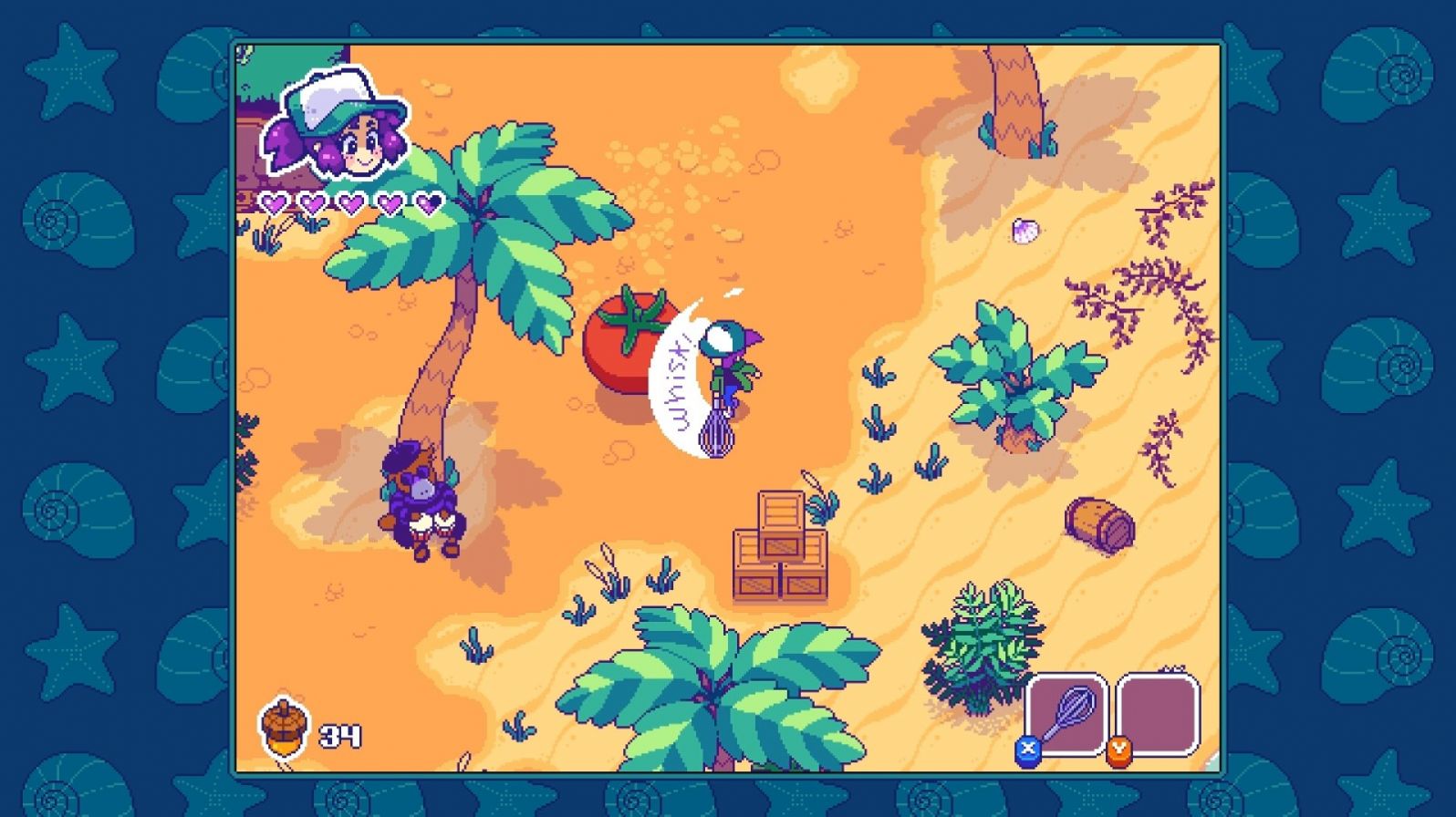 u[ĝh棨Moonshell IslandD3: