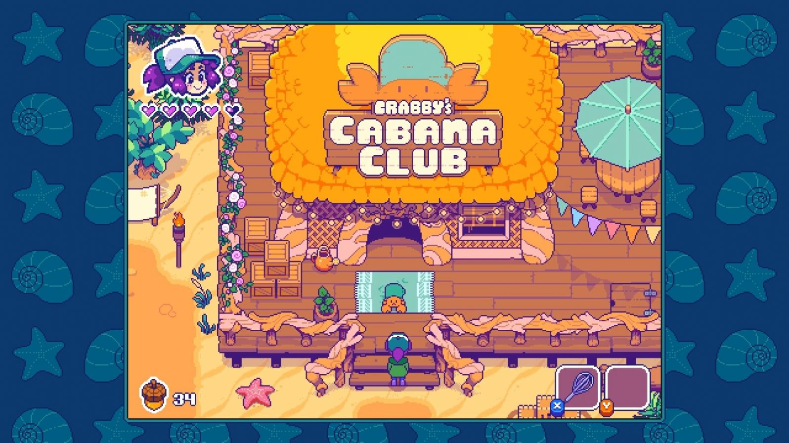 u[ĝh棨Moonshell IslandDƬ3