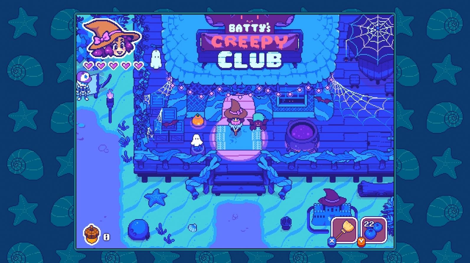 u[ĝh棨Moonshell IslandD4: