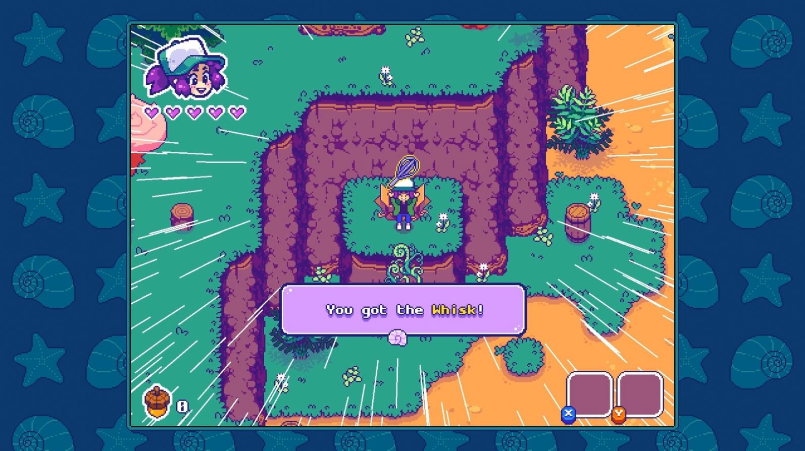 u[ĝh棨Moonshell IslandD6: