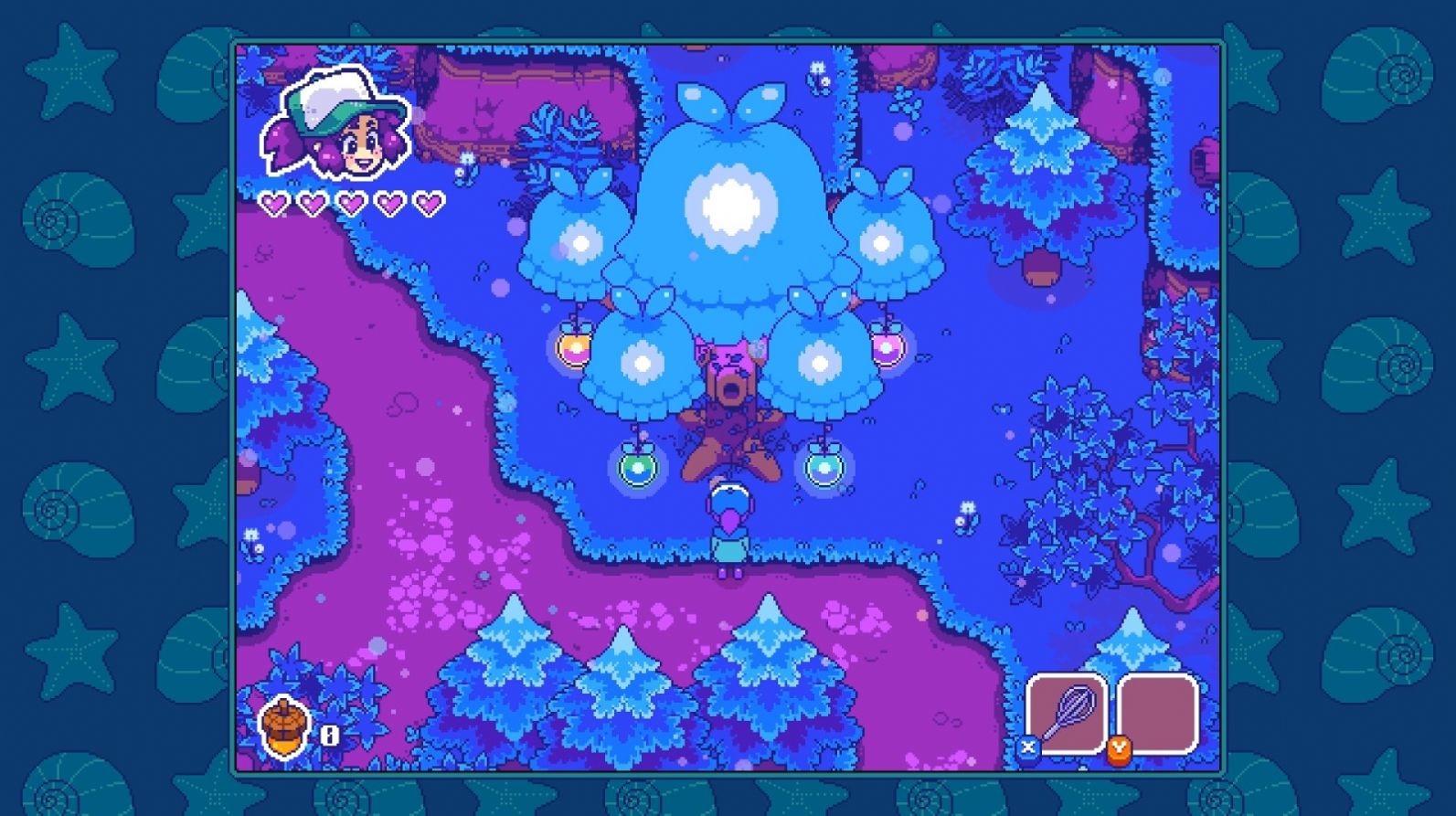 u[ĝh棨Moonshell IslandD7: