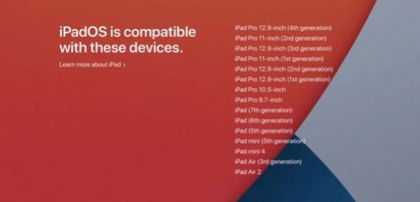 iPadOS 15 Ԥ Beta8ٷͼ2: