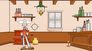 4399西部怪老头游戏下载手机版图片1