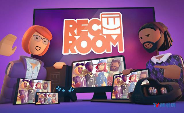 Rec Room罻ƽ̨׿ͼ3: