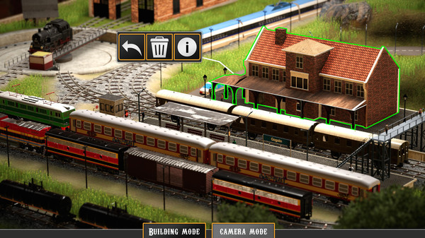 FɳPģMİ[Train Yard BuilderD1: