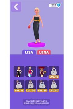 Fashionista Rush��׿����Ϸ����ͼ3: