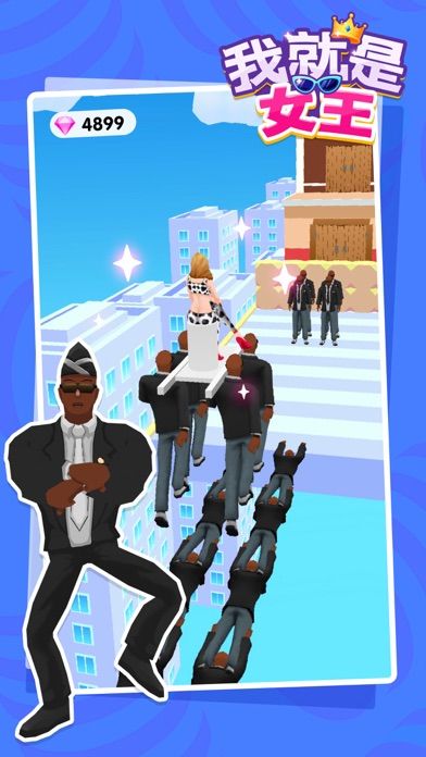 �Ҿ���Ů���ٷ�������Ϸ����ͼƬ1